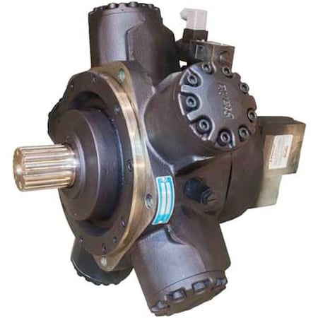 Aftermarket 3989152 REPLACEMENT HYD MOTOR VH25029, VH30029 Fits CINCINNATI MILACRON 3989152-FLT